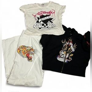 Ed Hardy Bundle – Size XL